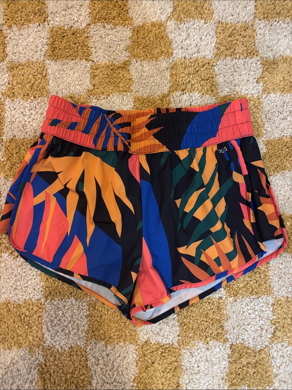 DSG 3” Waistband Performance Stride Shorts